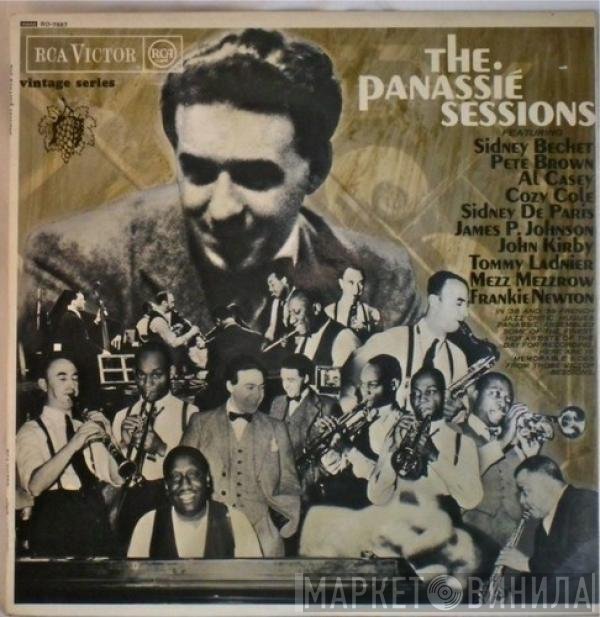 Tommy Ladnier, Mezz Mezzrow, Sidney Bechet - The Panassié Sessions