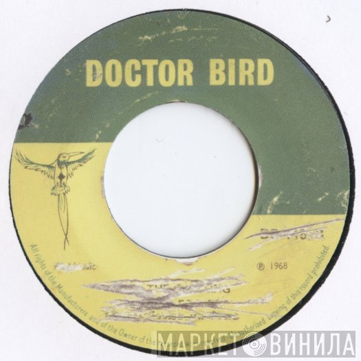 Tommy McCook / Syd Jones And The Troubadours  - Moon Invader / Cardova