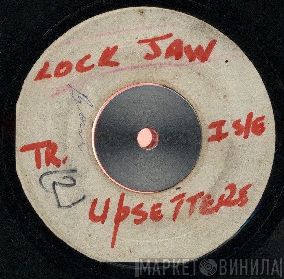 Tommy McCook, Dave Barker , The Supersonics, The Yardbrooms - Lock Jaw / My Desire