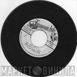 Tommy McCook, Lynn Taitt, Alton Ellis & The Flames - Girl I Have Got A Date / Yellow Basket