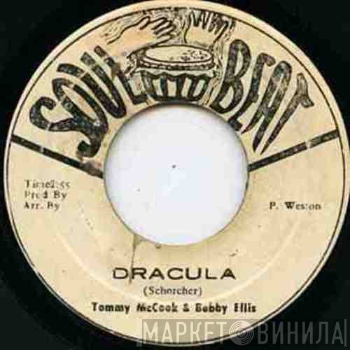 Tommy McCook & Bobby Ellis  - Dracula