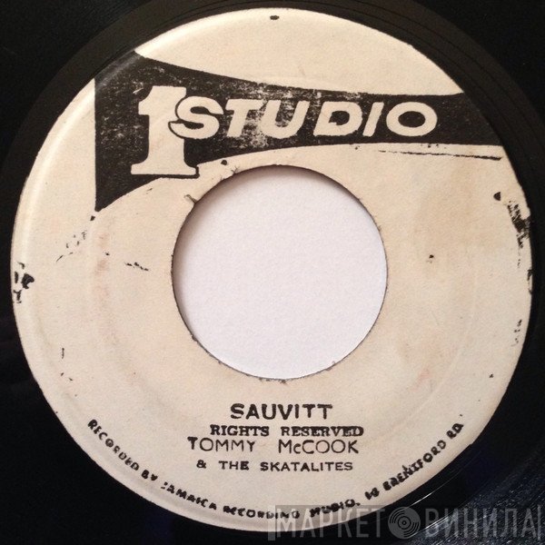 Tommy McCook & The Skatalites  - Sauvitt