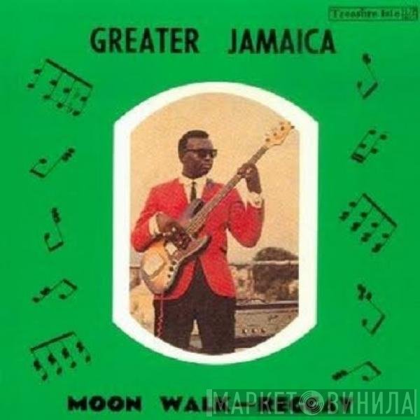 Tommy McCook - Greater Jamaica Moon Walk - Reggay