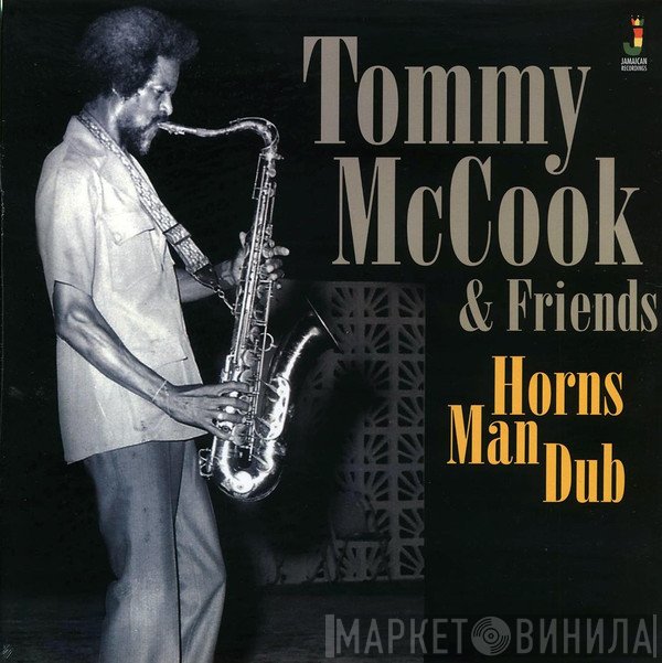 Tommy McCook - Horns Man Dub