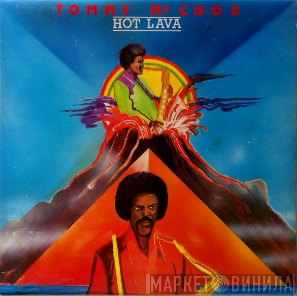 Tommy McCook - Hot Lava