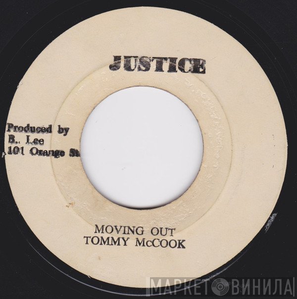 Tommy McCook - Moving Out / Dance With Me