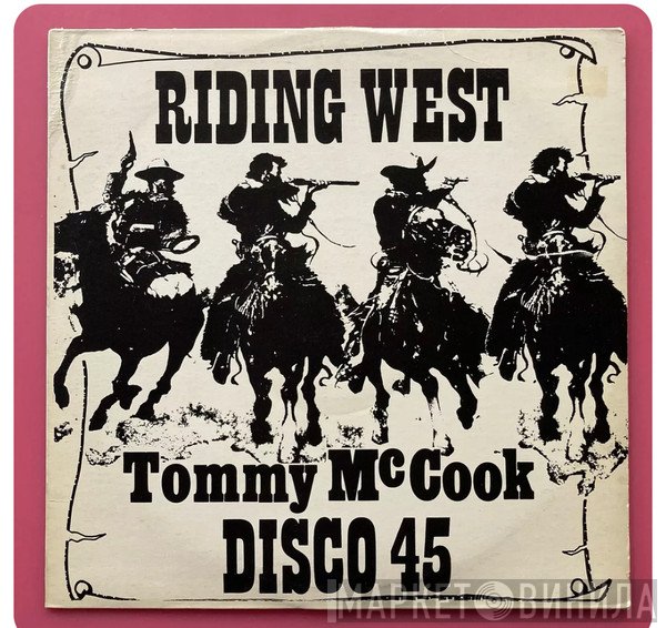 Tommy McCook - Riding West