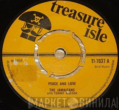 Tommy McCook, The Jamaicans - Peace And Love
