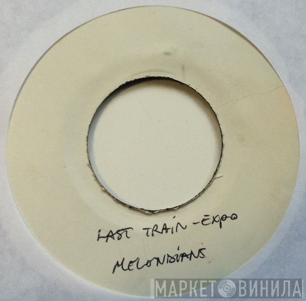 Tommy McCook, The Melodians - Last Train To Expo '67