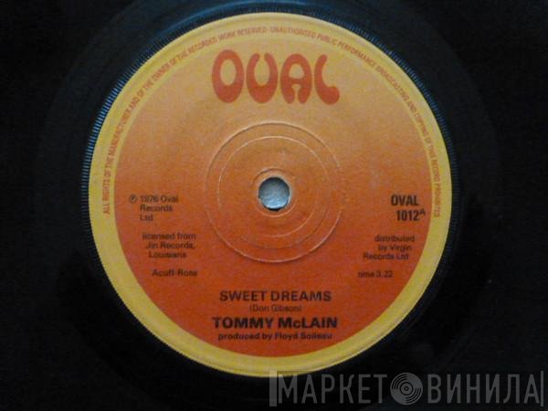 Tommy McLain - Sweet Dreams