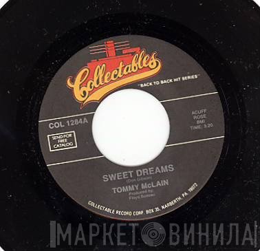 Tommy McLain - Sweet Dreams
