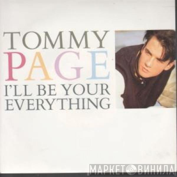 Tommy Page - I'll Be Your Everything
