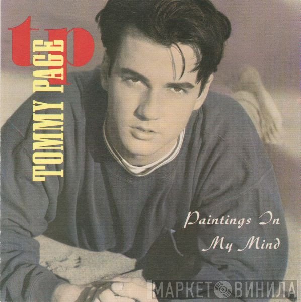 Tommy Page - Paintings In My Mind