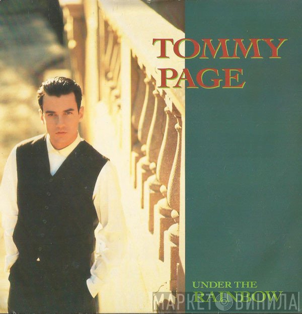 Tommy Page - Under The Rainbow