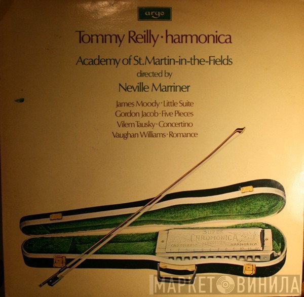 Tommy Reilly - Works For Harmonica & Orchestra