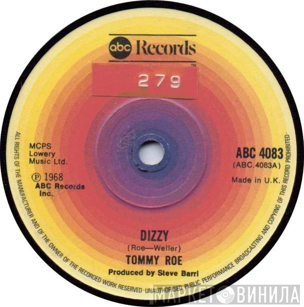 Tommy Roe  - Dizzy / The Folk Singer