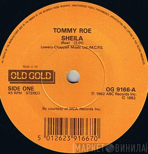 Tommy Roe  - Sheila / Dizzy