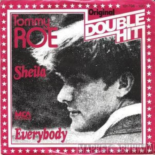 Tommy Roe  - Sheila / Everybody