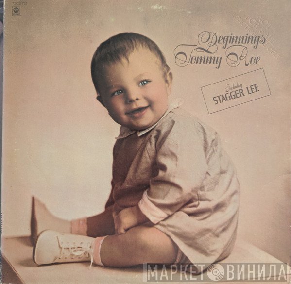 Tommy Roe  - Beginnings