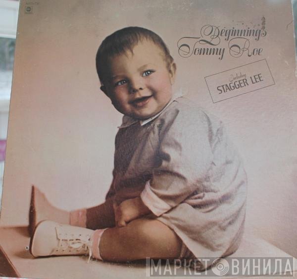 Tommy Roe  - Beginnings