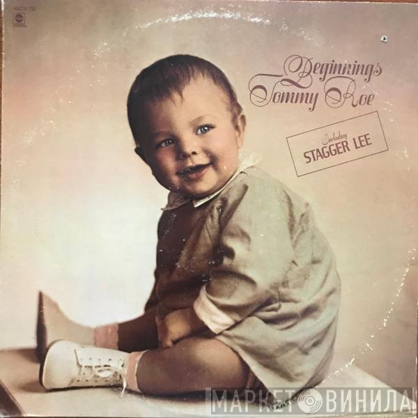 Tommy Roe  - Beginnings