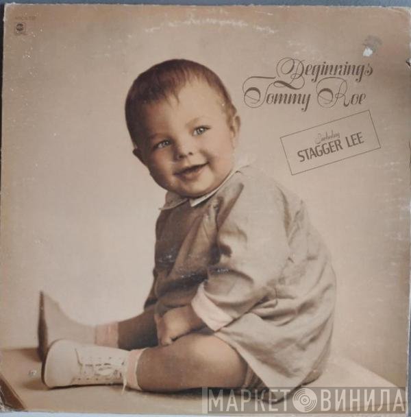 Tommy Roe  - Beginnings