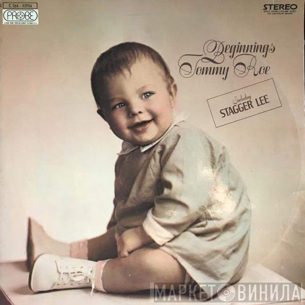 Tommy Roe  - Beginnings