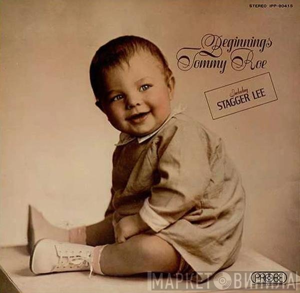 Tommy Roe  - Beginnings