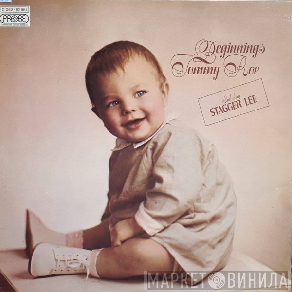 Tommy Roe  - Beginnings