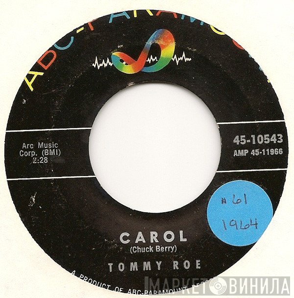Tommy Roe  - Carol