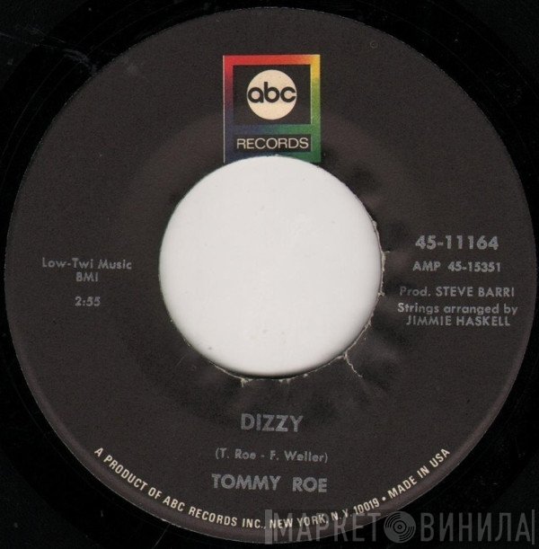 Tommy Roe  - Dizzy