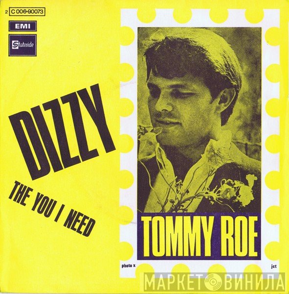Tommy Roe  - Dizzy