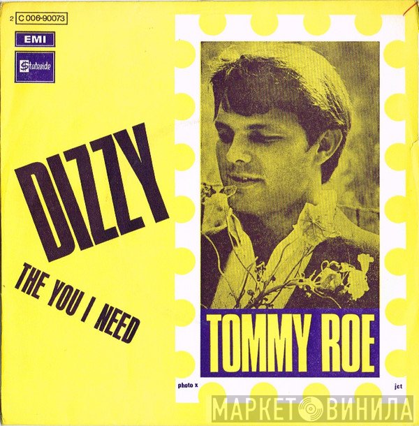 Tommy Roe  - Dizzy