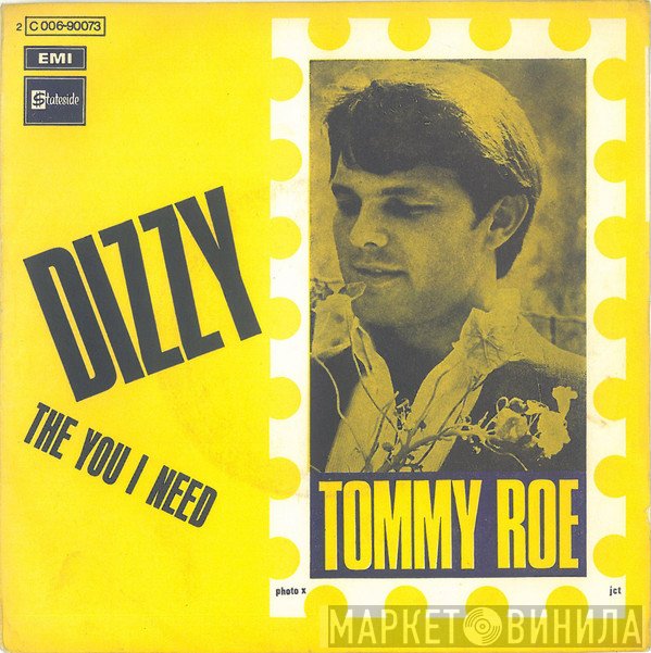 Tommy Roe  - Dizzy