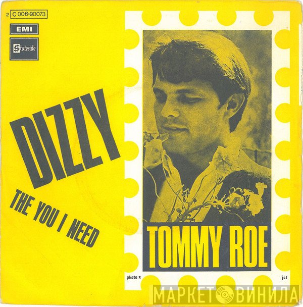 Tommy Roe  - Dizzy
