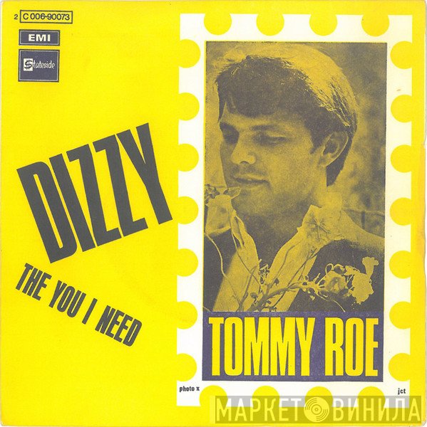 Tommy Roe  - Dizzy