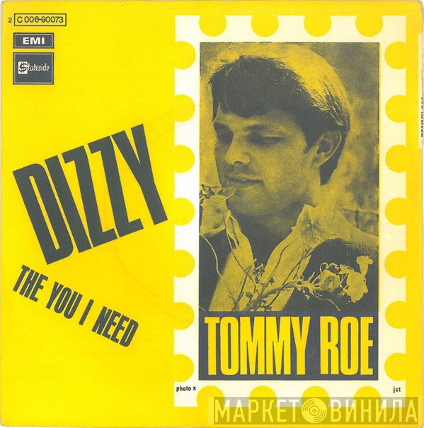 Tommy Roe  - Dizzy