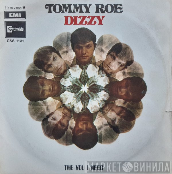 Tommy Roe  - Dizzy