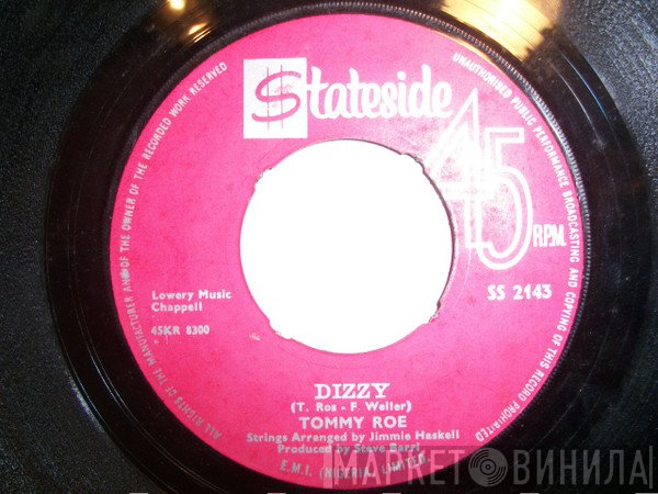 Tommy Roe  - Dizzy