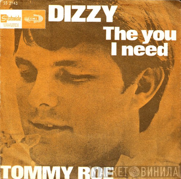 Tommy Roe  - Dizzy