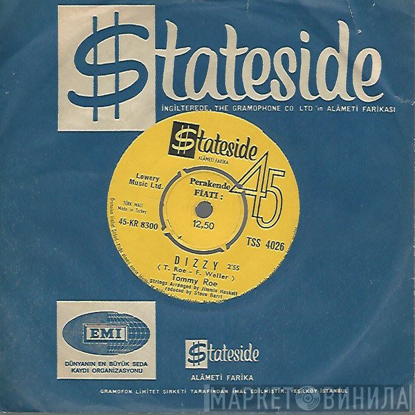 Tommy Roe  - Dizzy