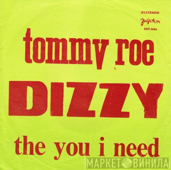 Tommy Roe  - Dizzy