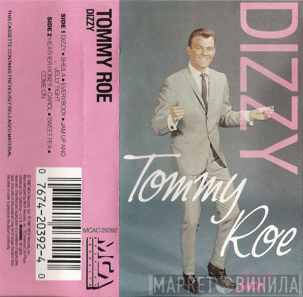 Tommy Roe  - Dizzy
