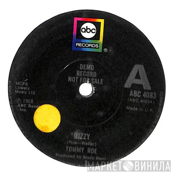 Tommy Roe  - Dizzy
