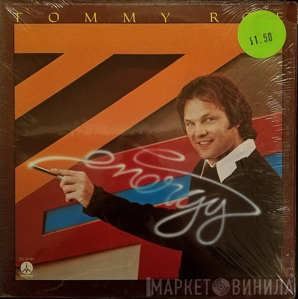 Tommy Roe  - Energy