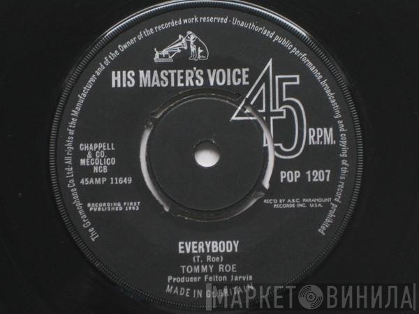 Tommy Roe - Everybody / There's A Great Day A-Coming