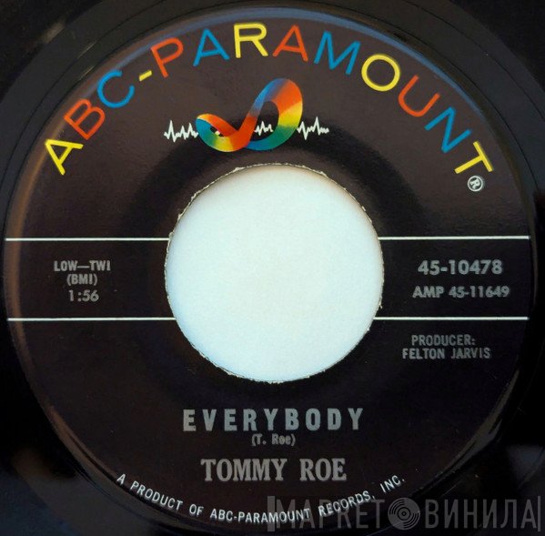 Tommy Roe  - Everybody