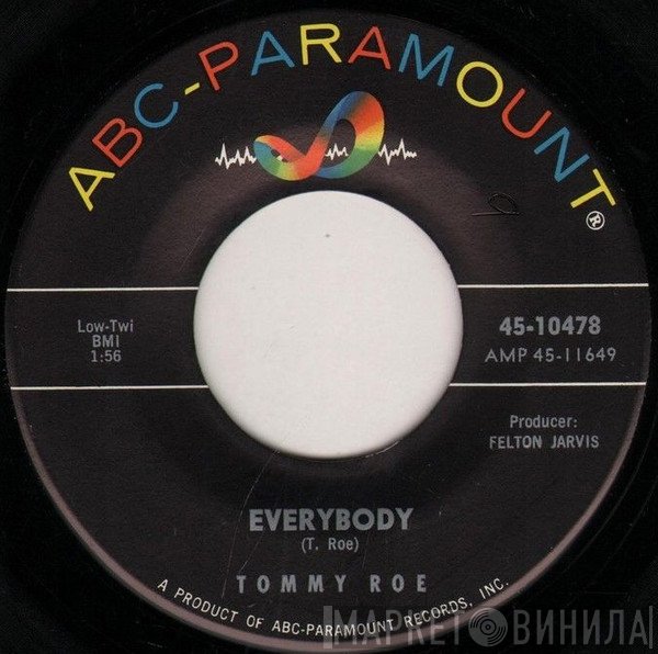 Tommy Roe  - Everybody