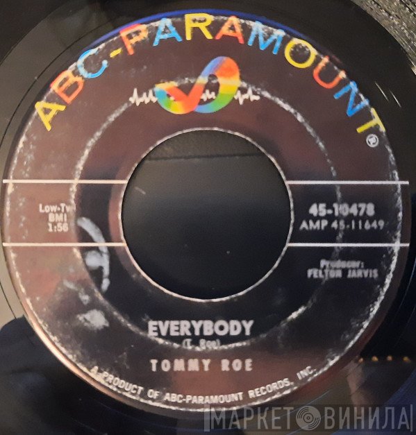 Tommy Roe  - Everybody