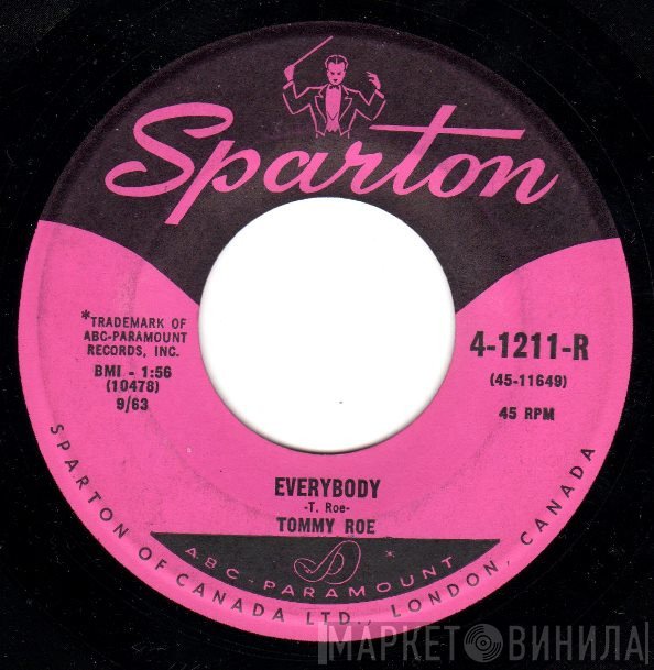 Tommy Roe  - Everybody